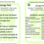 Newton & Noss Energy Fair