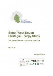 Strategic Energy Study Technical Appendix